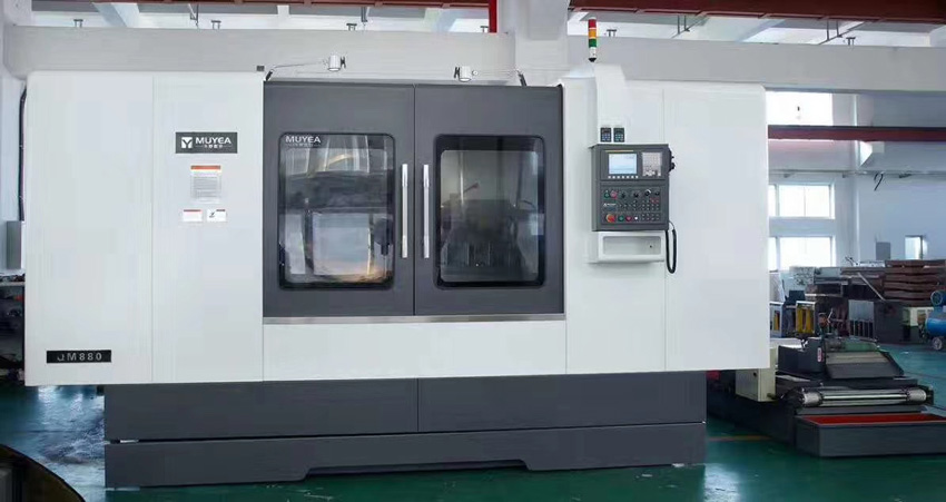 Spherical Grinder QM880