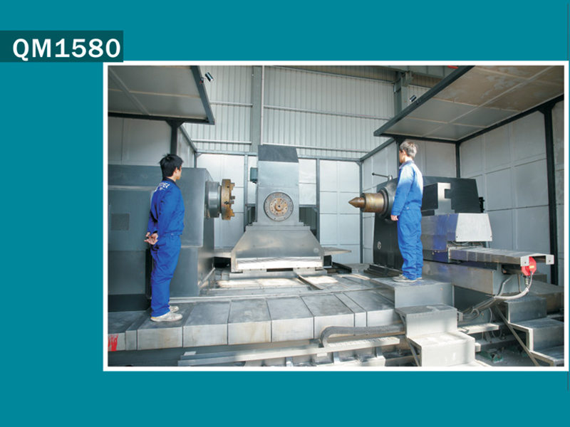 Spherical Grinder QM1580