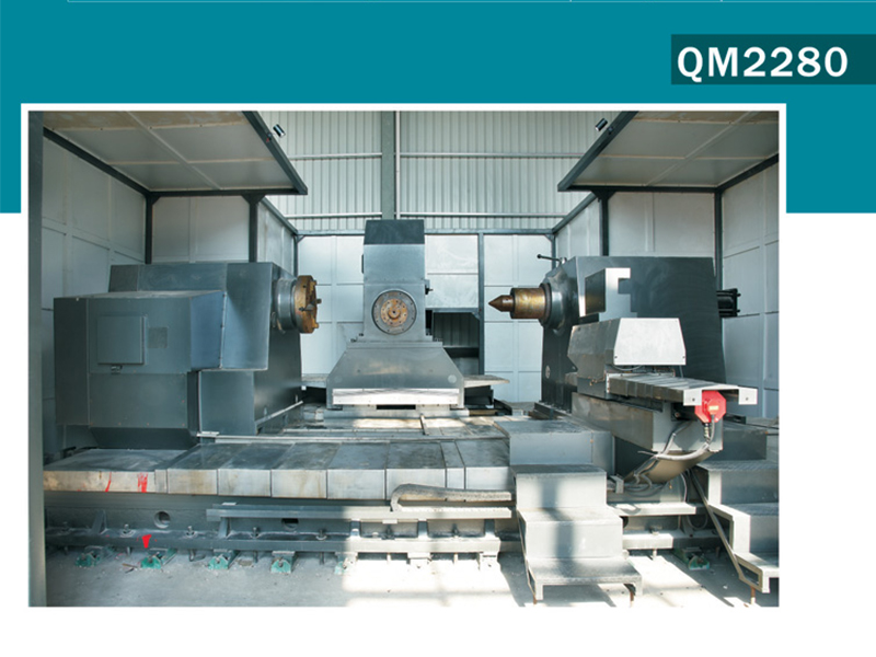 Spherical Grinder QM2280