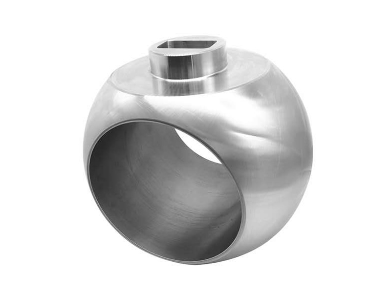 Trunnion-Ball