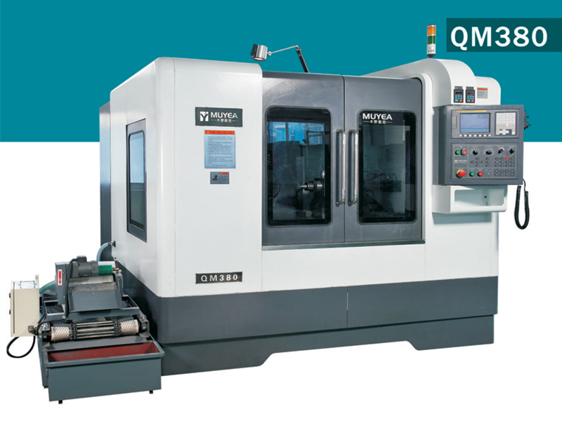 CNC MACHINERY
