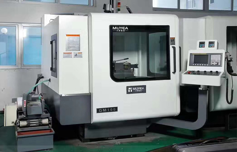 Spherical grinder QM100