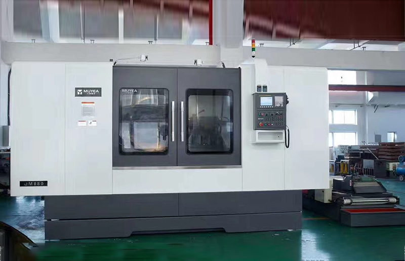 Spherical Grinder QM880