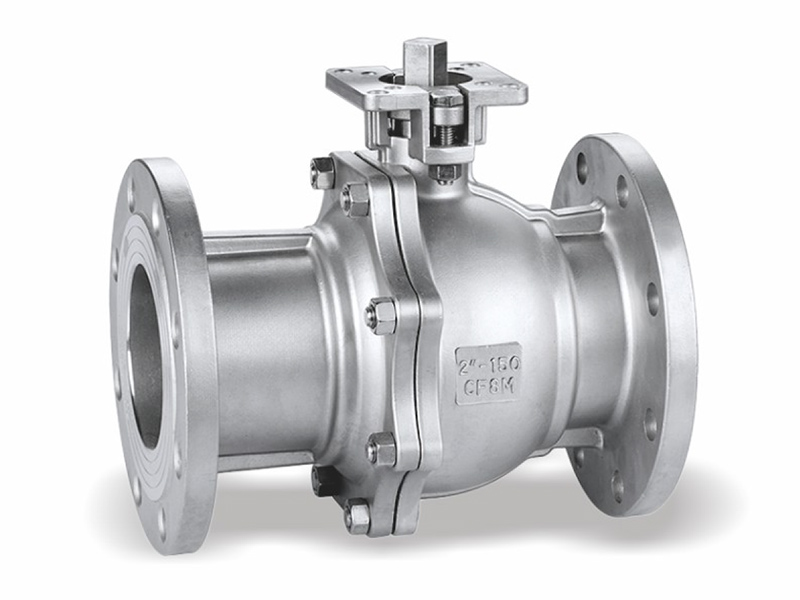 API Floating ball valve