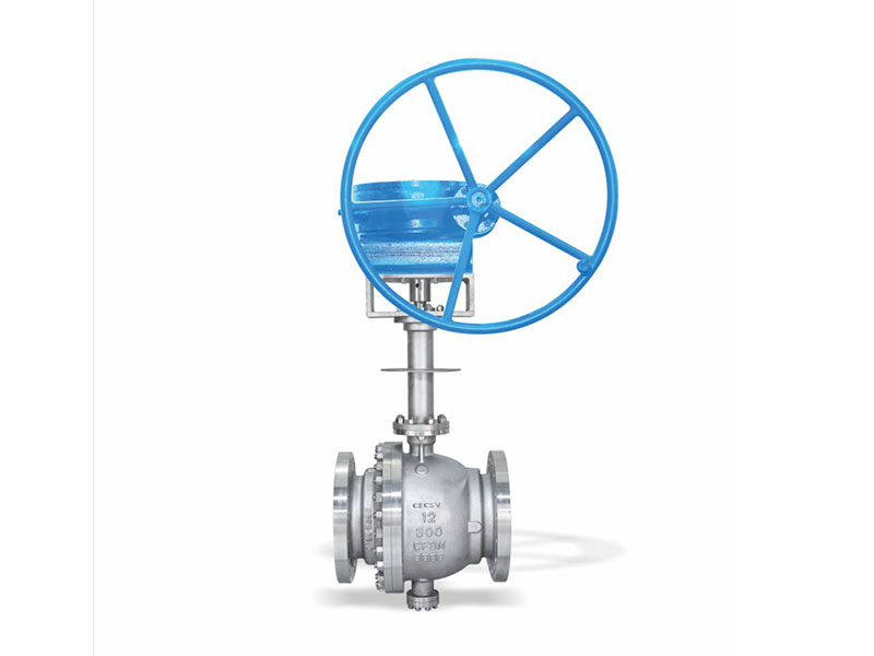  Cryogenic cast steel ball valve